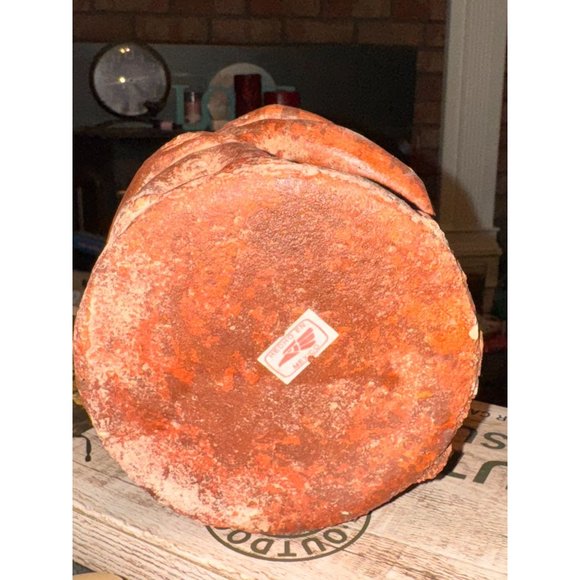 Mexican Pottery Circle of Friends Candle Holder - Picture 7 of 8